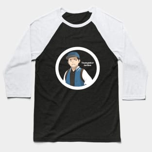 Youngster Jordan Baseball T-Shirt